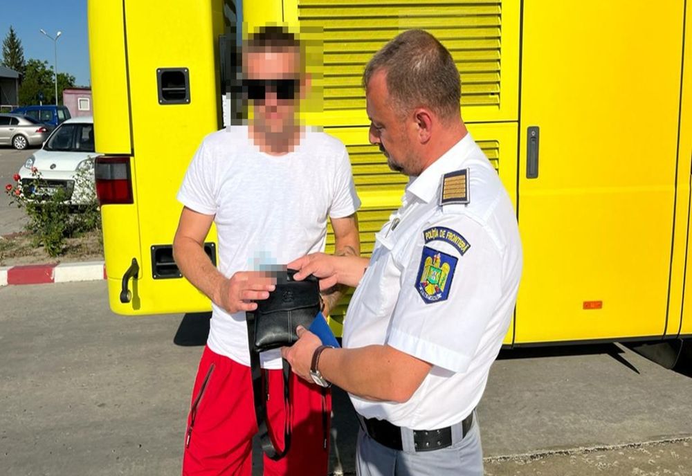 Permis de conducere cumpărat cu 100 de dolari