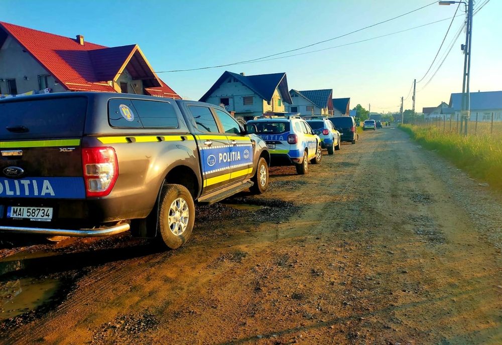 Doi bărbați au fost reținuți pentru furturi de animale! Unde au acționat hoții