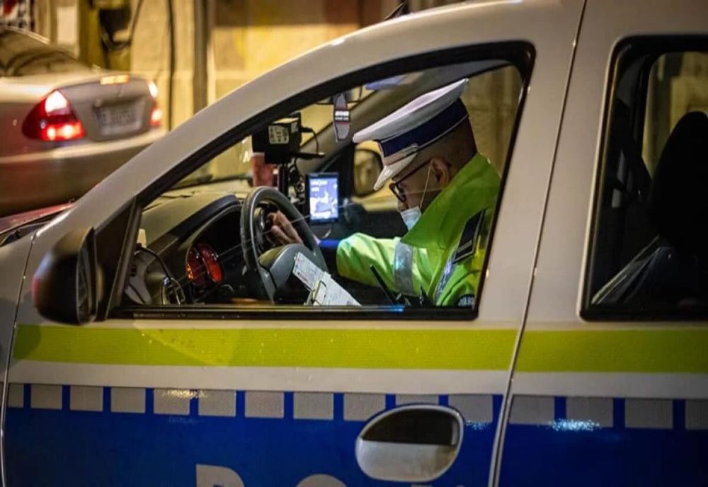 13 cu ghinion pentru o șoferiță din Dorohoi