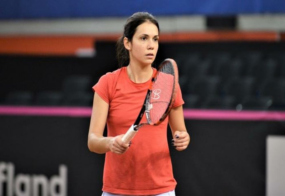 Raluca Olaru, eliminată în sferturi la dublu la Bad Homburg