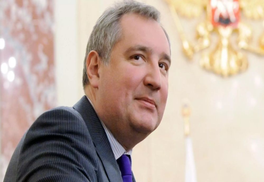 Mesaj HALUCINAT pe Twitter al șefului programului spațial rusesc: "Să îi terminăm pe ucraineni de dragul nepoților noștri"