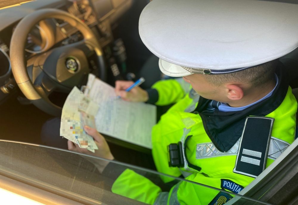 13 cu ghinion pentru mai mulți șoferi din Botoșani