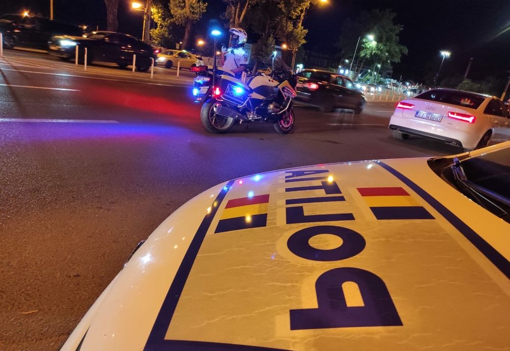 Weekend cu razii ale polițiștilor botoșăneni