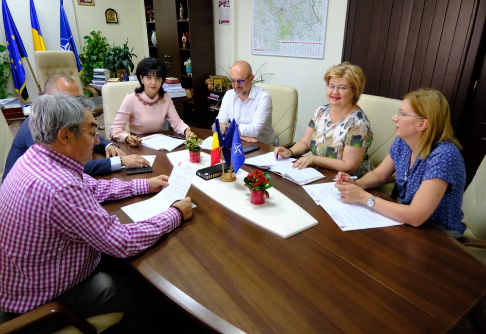 Finanțare europeană de peste 1 milion de euro atrasă de Consiliul Județean Botoșani