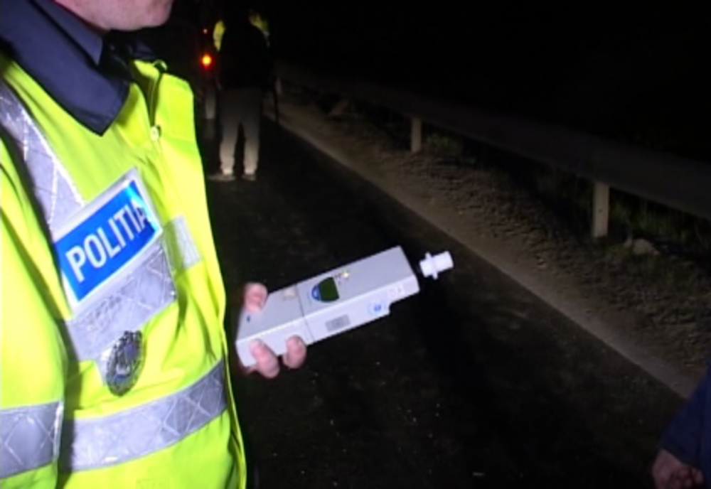 Botoșănean, reținut de polițiștii bihoreni! A fost prins beat criță de două ori în aceeași seara