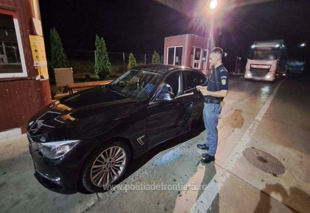 Păcălit cu un permis de conducere polonez fals,  în schimbul sumei de 4500 de euro