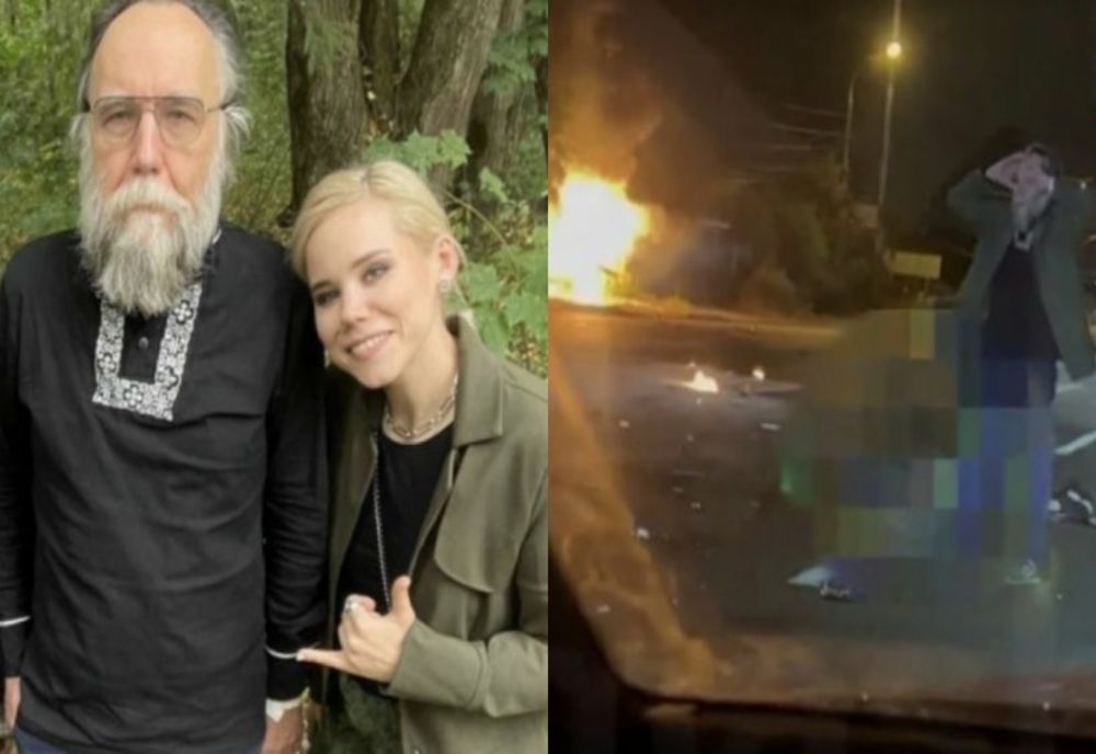 Ucraina neagă orice implicare în asasinarea Dariei Dughina, lângă Moscova