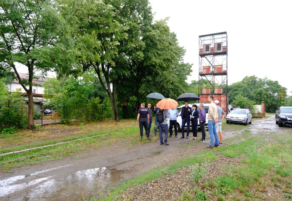 Începe construcția heliportului medical la Botoșani