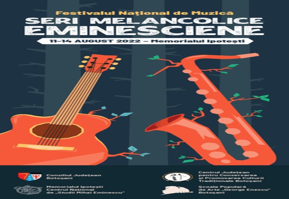 Regal de muzică bună la Memorialul Ipotești