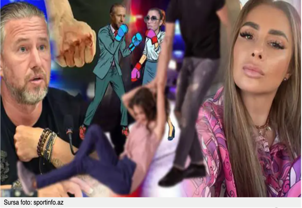 Scandalul Anamaria Prodan – Laurențiu Reghecampf a explodat în presa internațională: „Și-a bătut soția și a amenințat-o cu moartea”