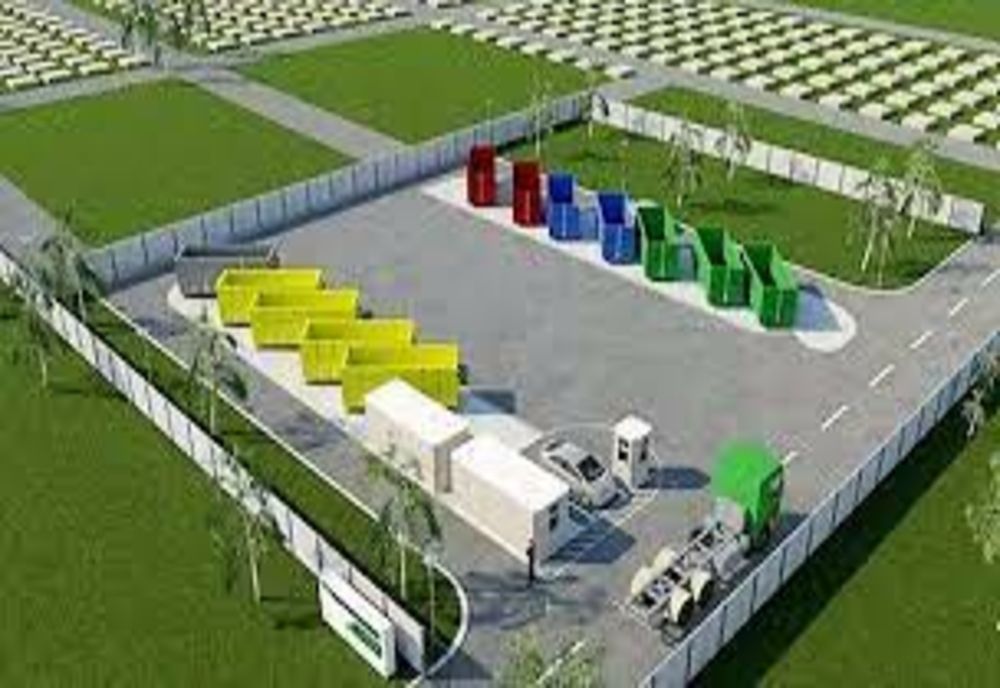 Autoritățile locale pot depune cereri de finanțare pentru înființarea de centre de colectare prin aport voluntar