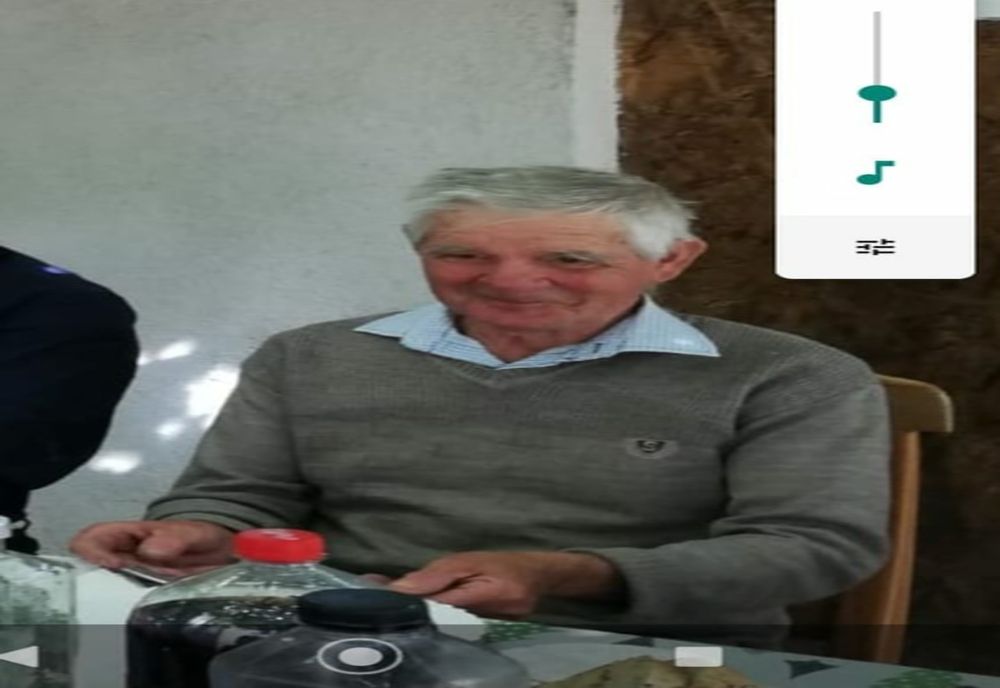 Bărbat dispărut! Poliția a cerut ajutorul pompierilor