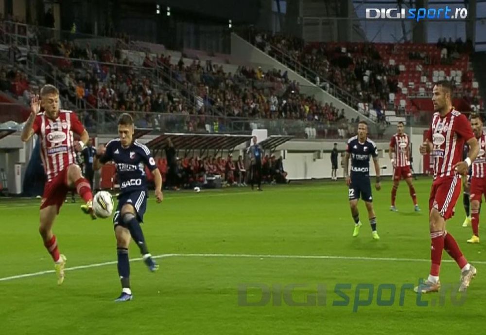 LIGA 1 | Sepsi OSK a făcut scorul campionatului cu FC Botoșani