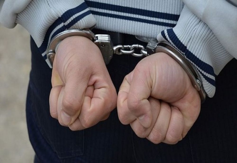 Botoșănean arestat în Vrancea pentru tâlhărie