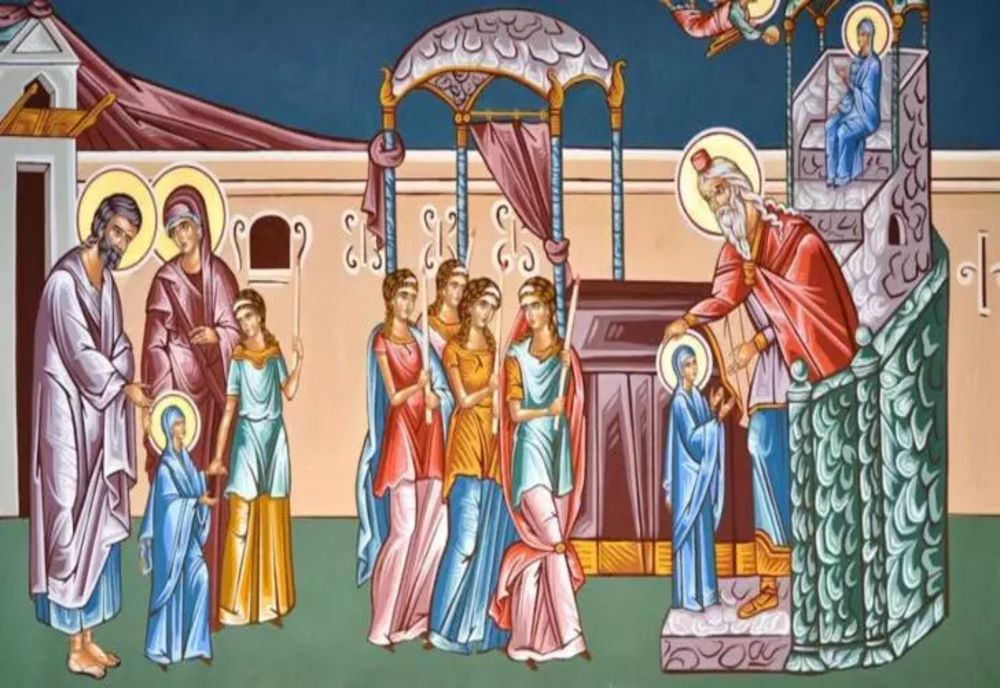 Tradiţii şi obiceiuri de Intrarea în biserică a Maicii Domnului. Ce rugăciune se rosteşte de această sărbătoare