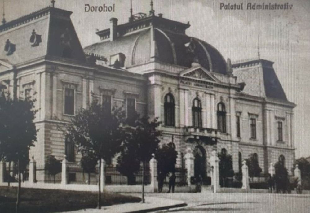 Proiectul pentru consolidarea și restaurarea Muzeului de Științele Naturii Dorohoi a mai parcurs o etapă