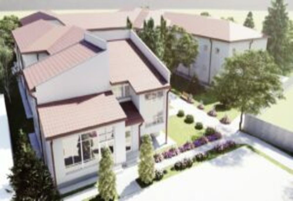 Proiectul modernizării Școlii Speciale Sfântul Stelian a intrat în linie dreaptă