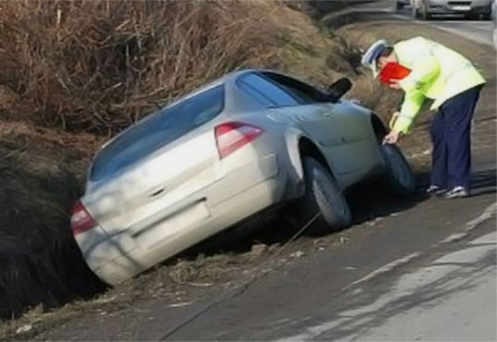 Teribilismul unui tânăr i-a adus dosar penal cu mai multe capete de acuzare