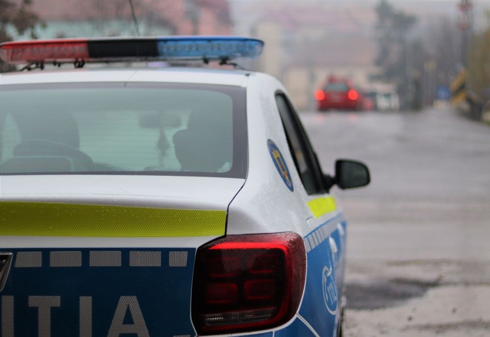 Sărbătorile i-au adus unui tânăr din Ungureni un dosar penal