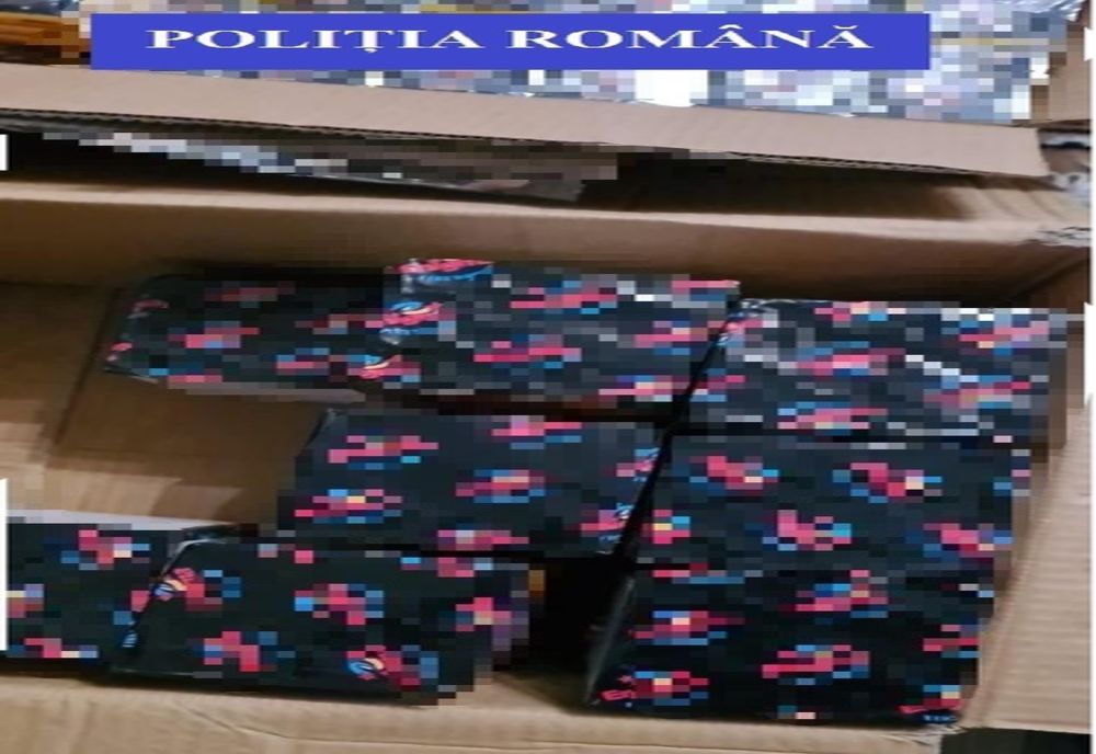 Dosar penal pentru deținere de materiale pirotehnice