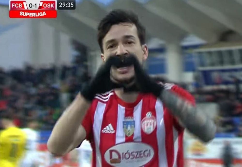 FC Botoșani - Sepsi 1-1. Final tensionat, în care gazdele au cerut penalty VIDEO