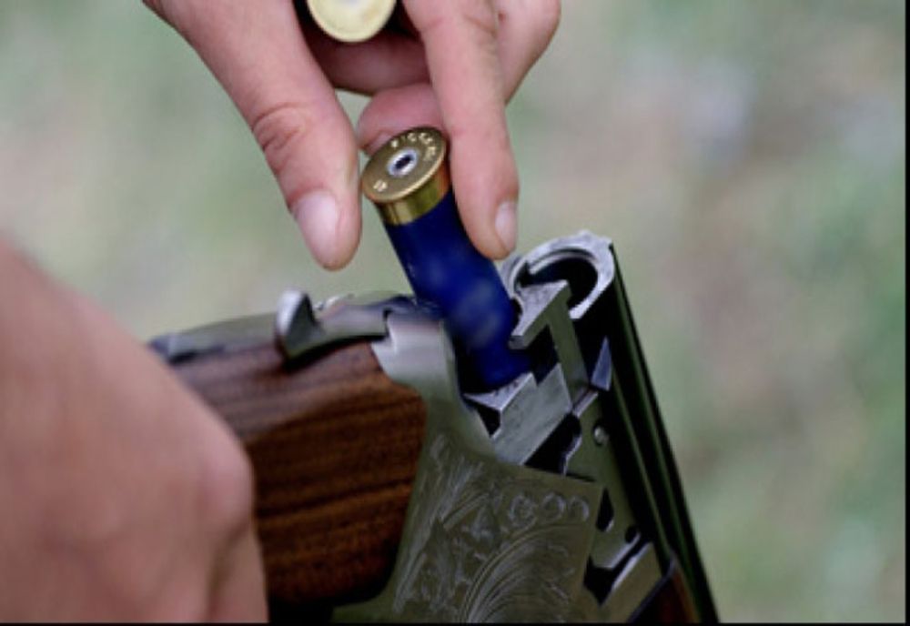 Dosar penal pentru un braconier din Botoșani