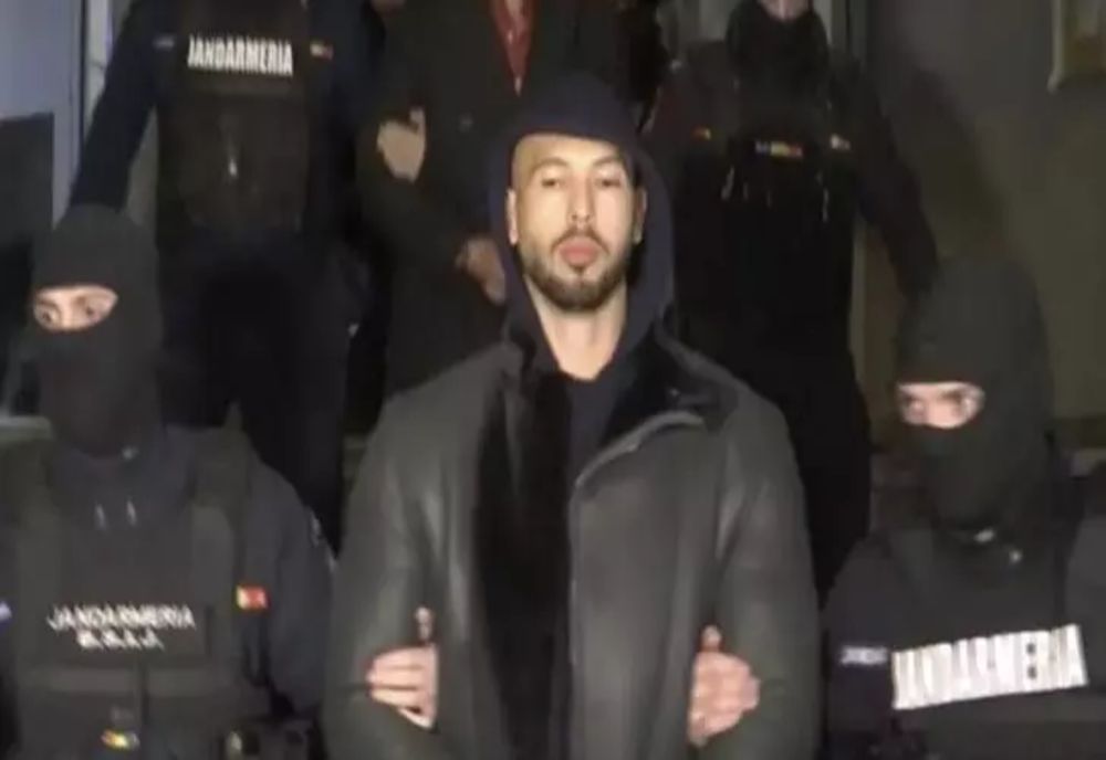 Cum „supraviețuiește” Andrew Tate în închisoare: nou mesaj controversat din arest