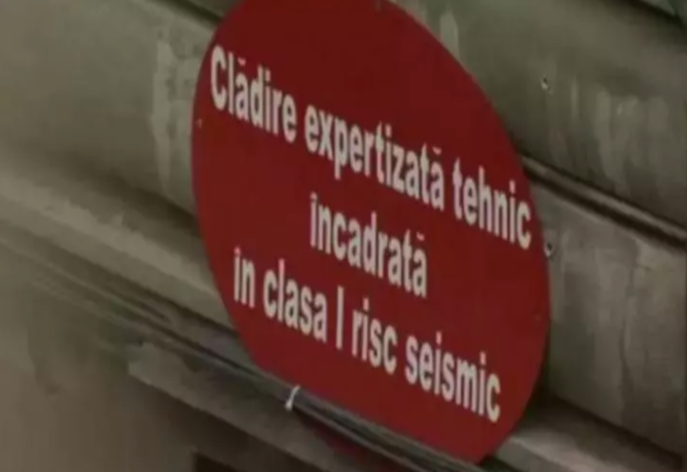 Clădiri din Botoșani și Iași, incluse în Programul național de consolidare a clădirilor cu risc seismic ridicat