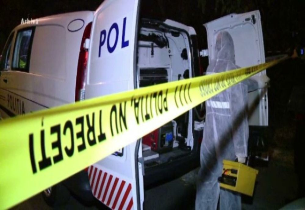 Crimă Botoșani. Bărbatul suspectat că a ucis-o pe fetița de 8 ani a fost prins cu focuri de armă