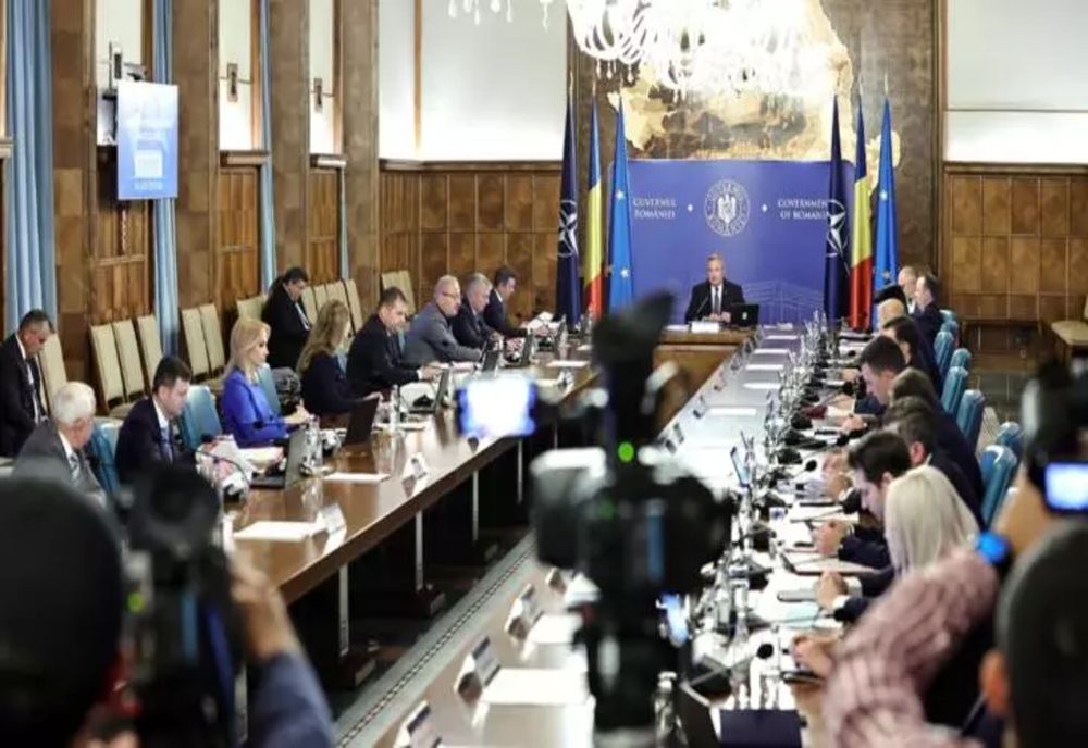 Ședință de Guvern | Noi măsuri de acordare a sprijinului social pentru persoane vulnerabile - Agenda miniștrilor