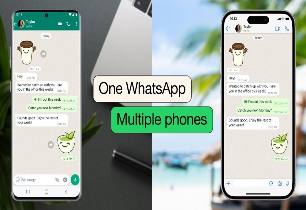 Utilizatorii WhatsApp se vor putea conecta la un singur cont cu până la patru telefoane diferite, în același timp