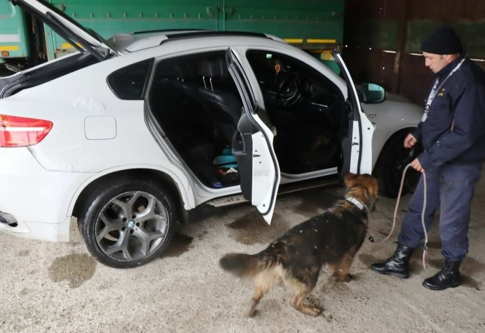 Autoturism furat, în valoare de peste 70.000 de lei, descoperit la Botoşani