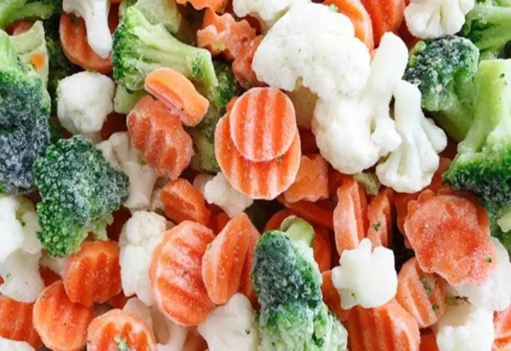 Pericolul din legumele congelate - După ce vei afla asta, o să te gândești de două ori înainte să mai cumperi