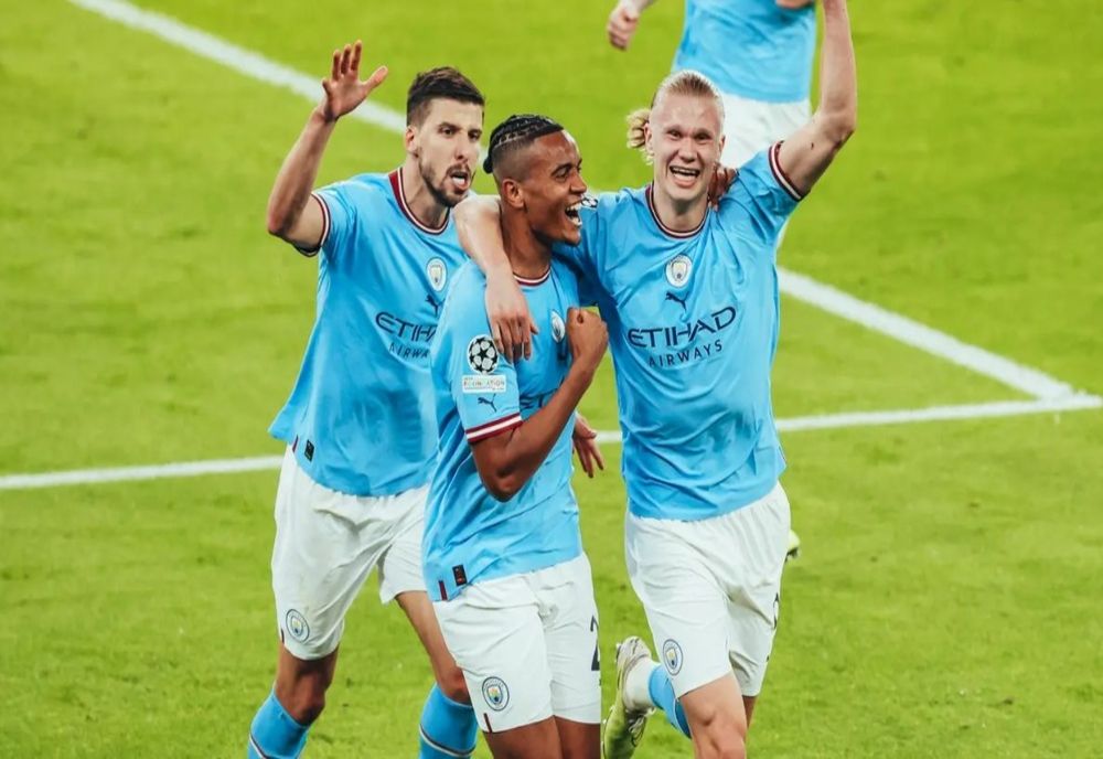 Manchester City va juca finala Ligii Campionilor cu Inter Milano! Carlo Ancelotti a intrat în istorie