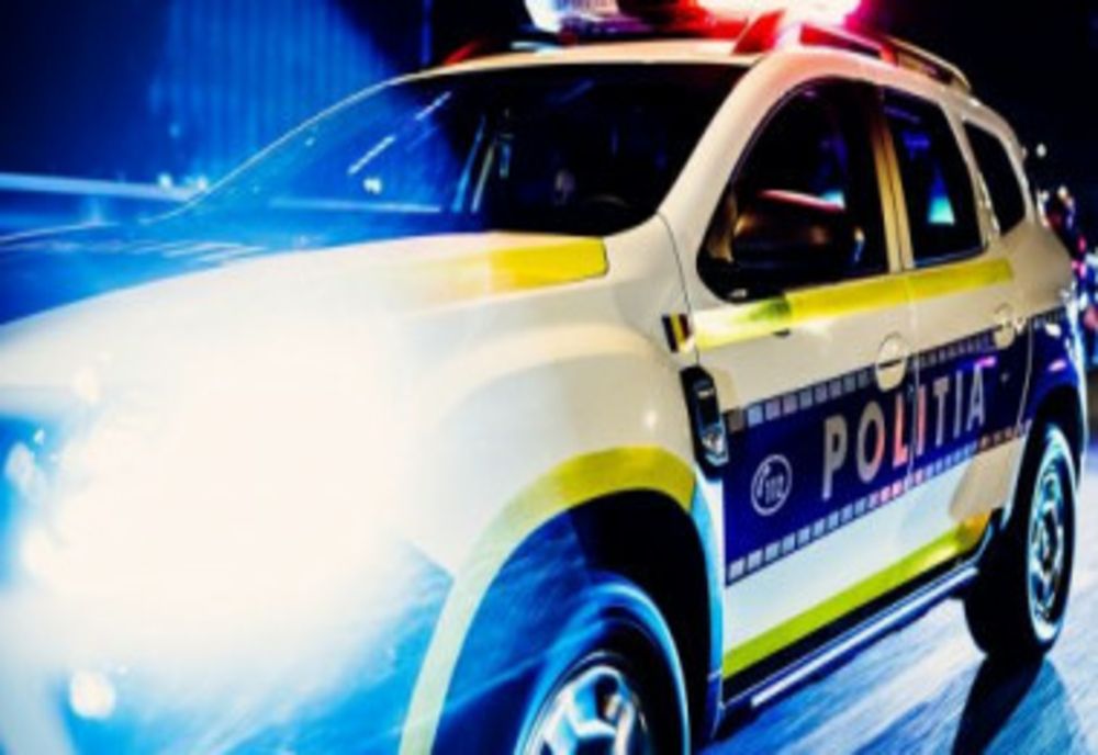 Urmărire ca în filme în Botoșani: șocant ce ascundea în microbuz un șofer