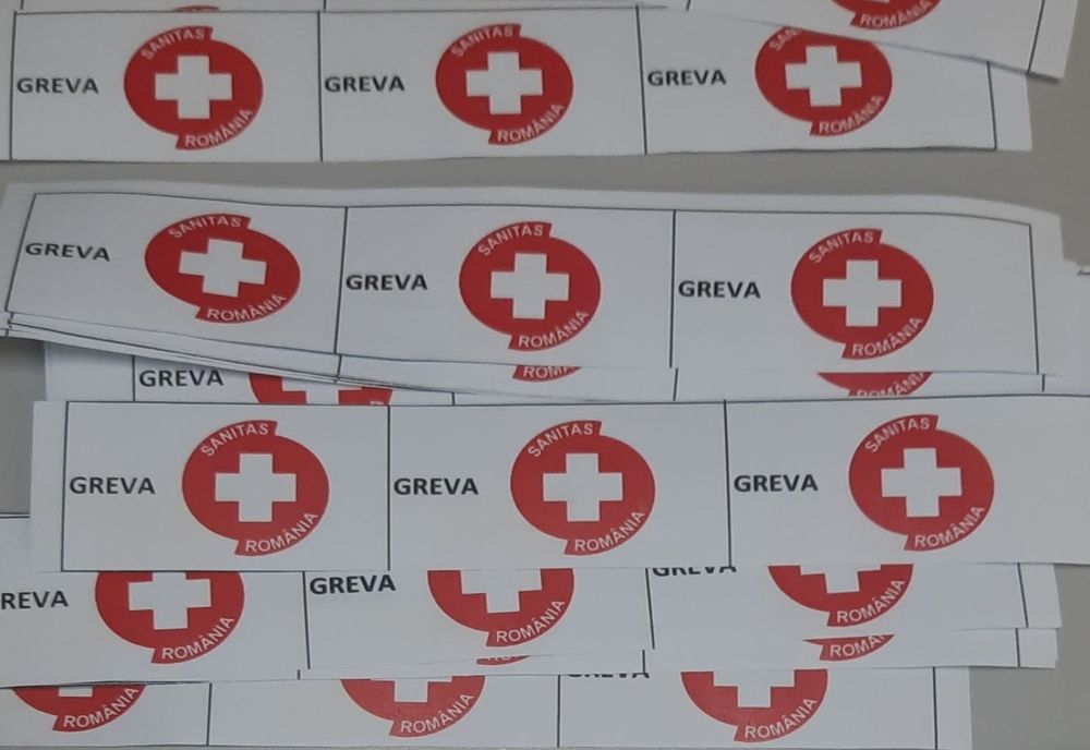 Grevă generală în sistemul de Sănătate, din 27 iulie