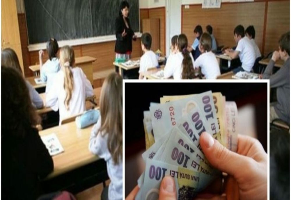 Bursele pentru elevi, majorate. O creștere substanțială