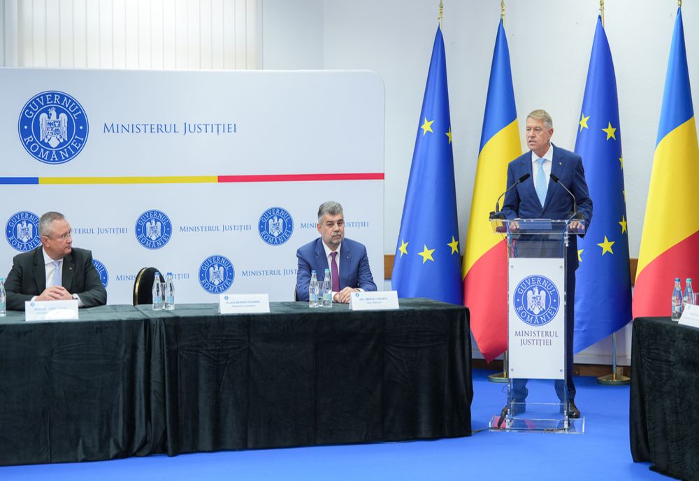 Klaus Iohannis: „Lupta împotriva drogurilor trebuie accelerată!” - Mesajul de forță al președintelui