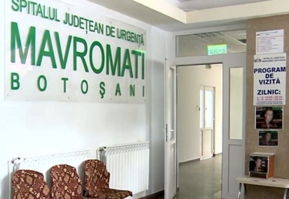 Fostul manager al spitalului „Mavromati ” din Botoșani și directorul de îngrijiri, arestați preventiv