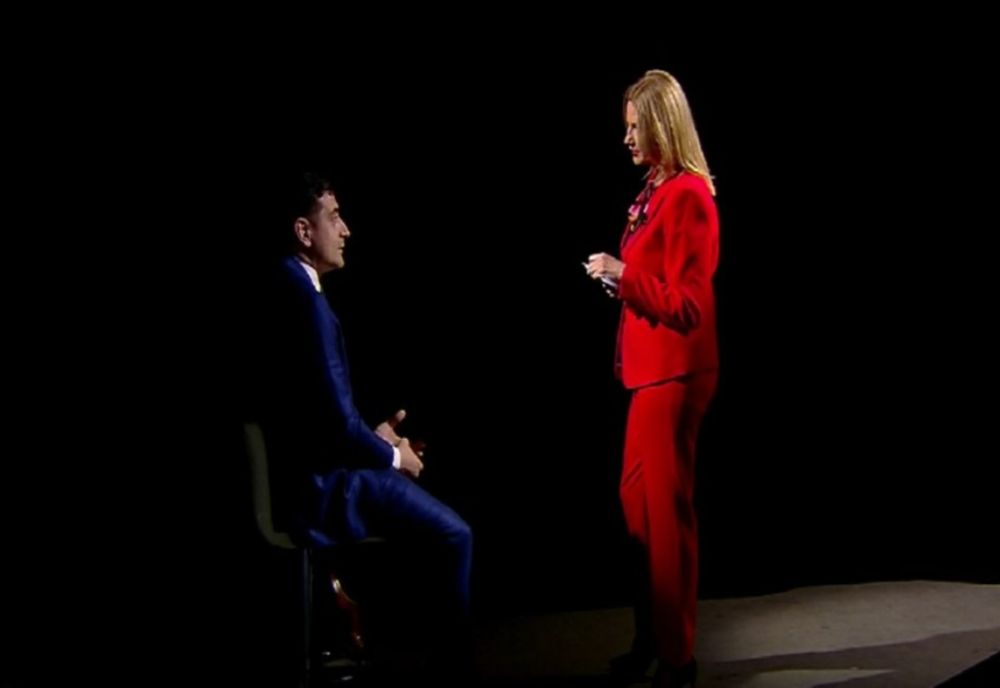 George Simion, declarații incendiare la CULISELE STATULUI PARALEL. De ce „se dorea” Victor Ponta în AUR. Cu cine NU va face AUR deloc un parteneriat politic