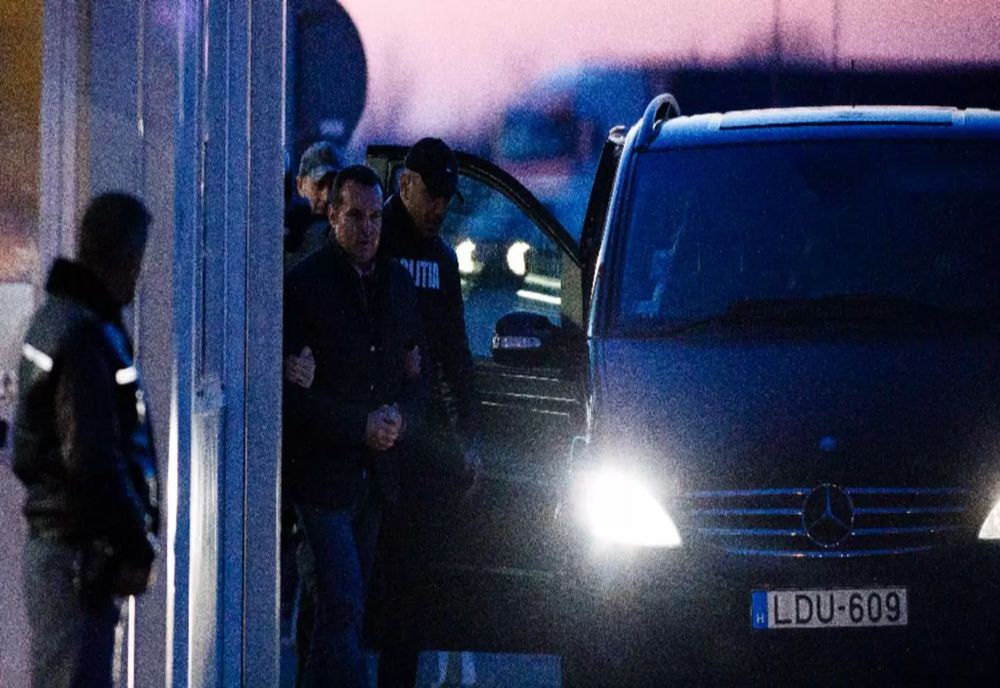 Cătălin Cherecheș va ajunge, în această dimineață, la Penitenciarul Rahova