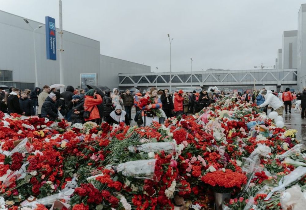 Atac la Moscova. Cei 4 teroriști au fost arestați pentru două luni