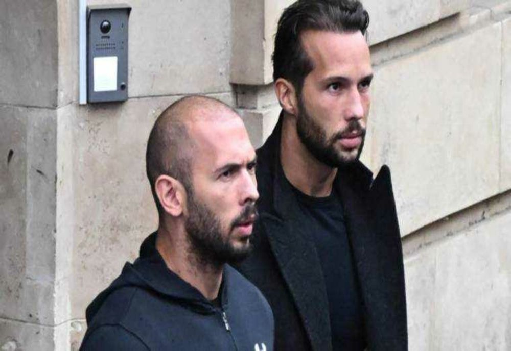 PERCHEZIȚII LA LOCUINȚA FRAȚILOR TATE DIN CAPITALĂ!