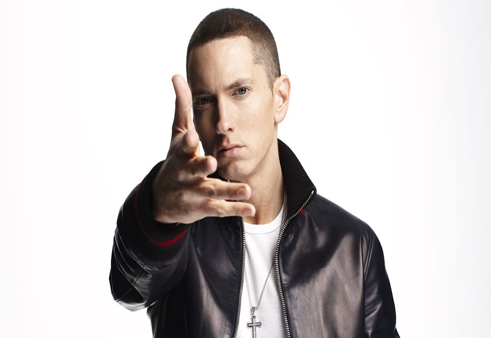 EMINEM, PE PRIMUL LOC ÎN TOPUL AMERICAN AL ALBUMELOR
