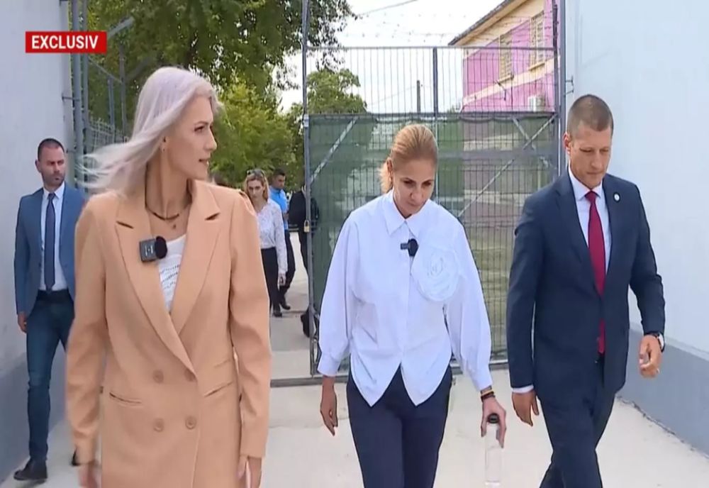 CULISELE STATULUI PARALEL. REPORTAJ EVENIMENT ÎN PENITENCIARUL JILAVA: CUM SUNT CONDIȚIILE ÎN PUȘCĂRIA VIP