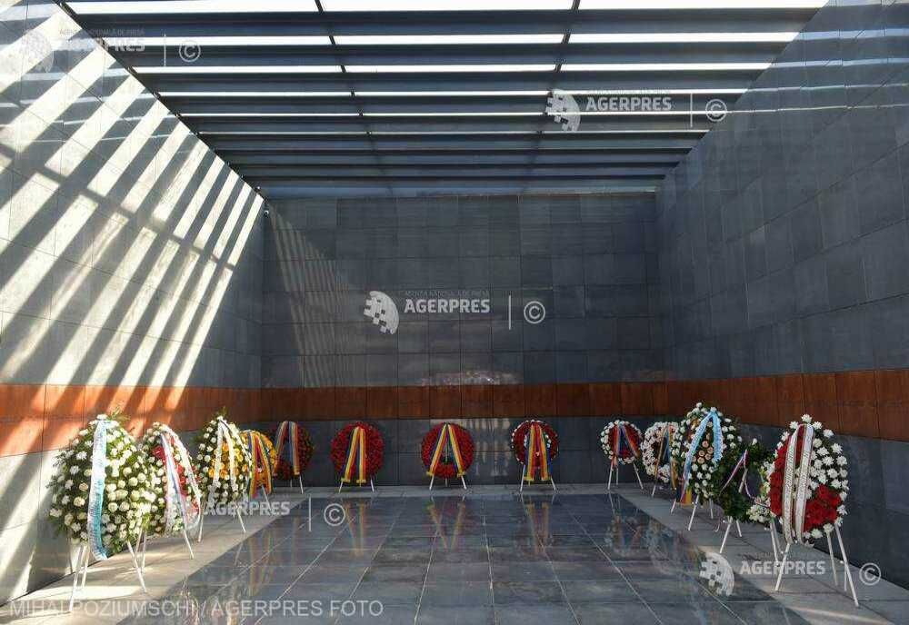 INSTITUTUL ''ELIE WIESEL'' ORGANIZEAZĂ MIERCURI O CEREMONIE DE COMEMORARE A VICTIMELOR HOLOCAUSTULUI