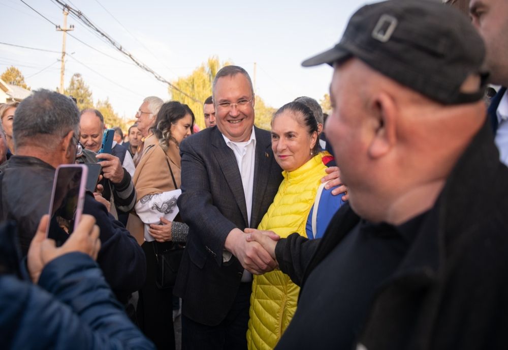 NICOLAE CIUCĂ, ALĂTURI DE LIDERII LIBERALI ÎN CLUJ: „ESTE UN MODEL DE ADMINISTRAȚIE LIBERALĂ, AICI AU ÎNȚELES CARE SUNT NEVOIE ȘI AȘTEPTĂRILE CETĂȚENILOR DIN CLUJ”