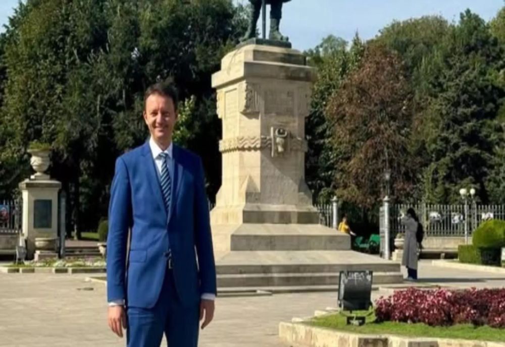 SIEGFRIED MUREȘAN ÎI ÎNDEAMNĂ PE ROMÂNII DIN REPUBLICA MOLDOVA SĂ VOTEZE LA ALEGERILE PREZIDENȚIALE: ”VOTAȚI PENTRU O ROMÂNIE SIGURĂ”