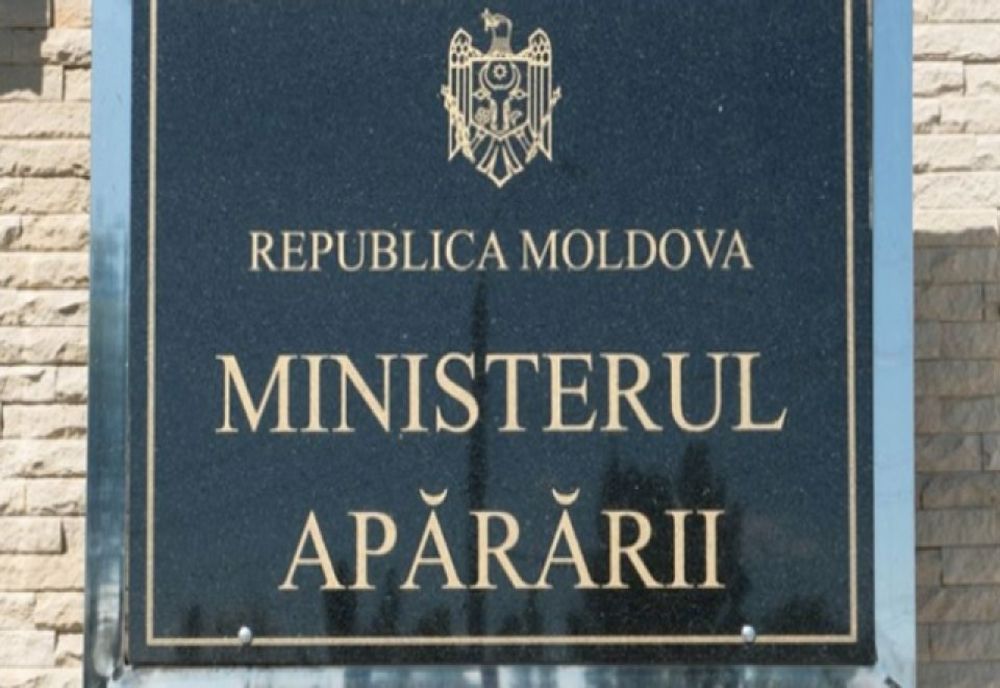 REPUBLICA MOLDOVA: MINISTERUL APĂRĂRII NU A DETECTAT ÎNCĂLCAREA SPAȚIULUI AERIAN