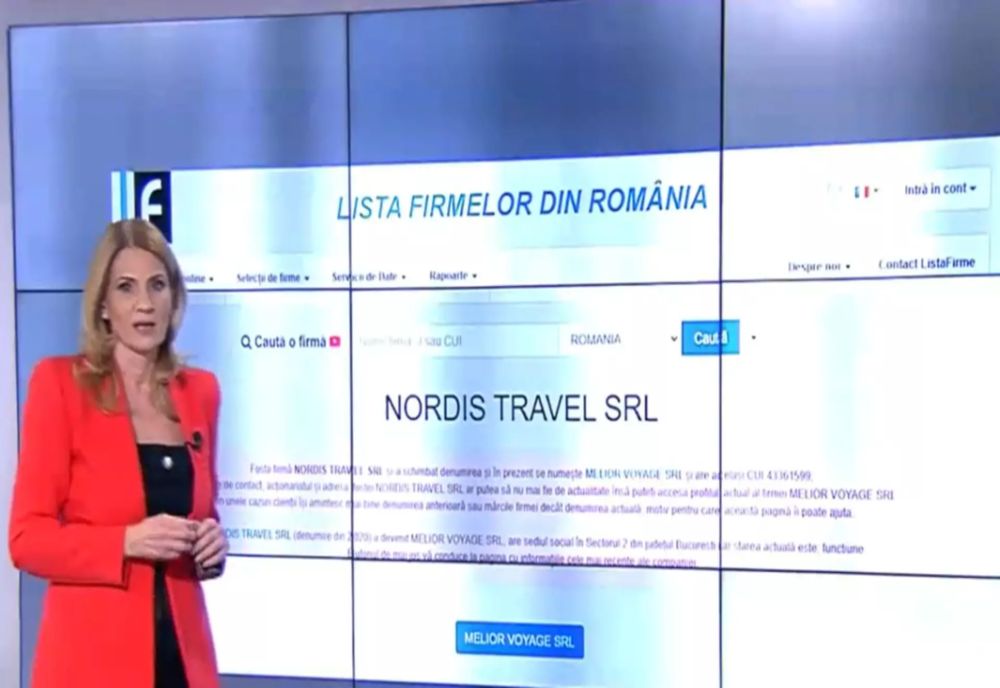 ANCA ALEXANDRESCU A DEMASCAT ATACURILE MESCHINE ALE PRESEI SOROȘISTE LA ADRESA EI. CUM A DEMOLAT POVESTEA VACANȚELOR CARE I-AR FI FOST ”PLÎTITE” DE NORDIS